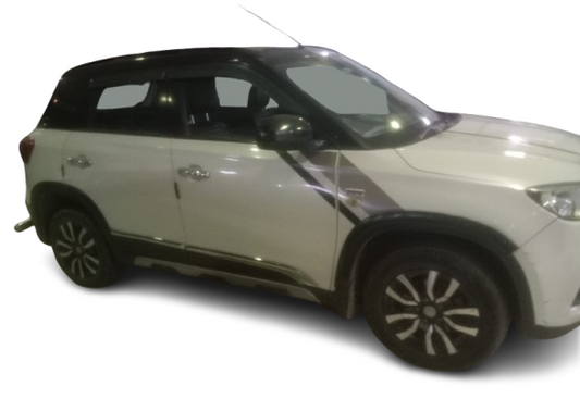 Used Maruti Brezza VDI 2018 — Delhi