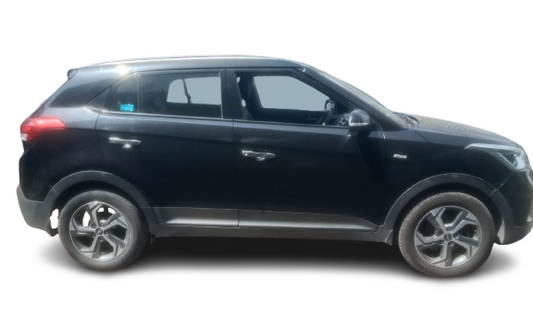 Used Hyundai Creta SX AT (Black) 2018 — Delhi