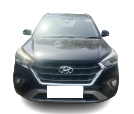 Used Hyundai Creta SX AT (Black) 2018 — Delhi