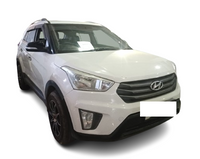 Used Hyundai Creta E+ 2016 — Delhi