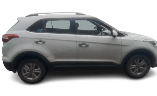 Used Hyundai Creta SX+ 2016 — Delhi