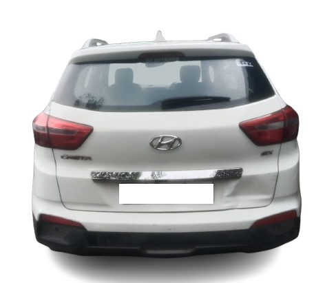 Used Hyundai Creta SX+ 2016 — Delhi