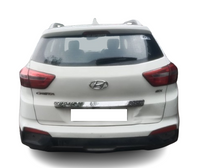 Used Hyundai Creta SX+ 2016 — Delhi