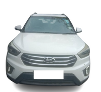 Used Hyundai Creta SX+ 2016 — Delhi