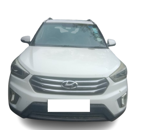 Used Hyundai Creta SX+ 2016 — Delhi