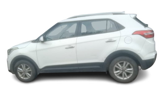 Used Hyundai Creta SX+ 2016 — Delhi