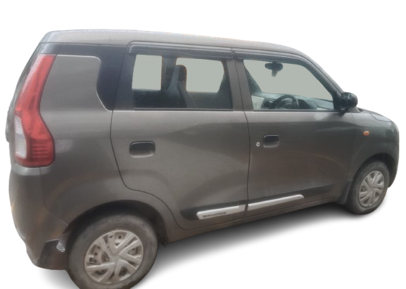 Used Maruti Wagon R LXI CNG 2023 — Delhi
