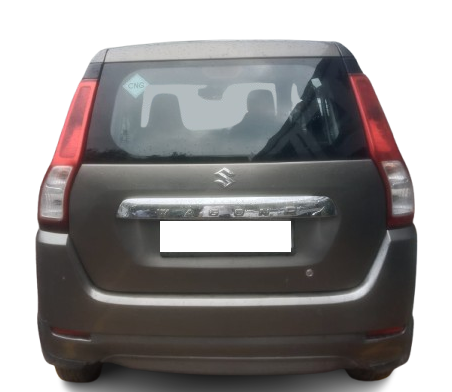 Used Maruti Wagon R LXI CNG 2023 — Delhi