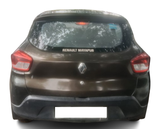 Used Renault Kwid RXL 2017 — Delhi