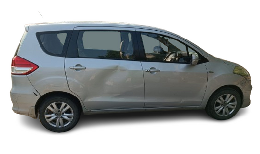 Used Maruti Ertiga ZDI+ 2017 — Delhi