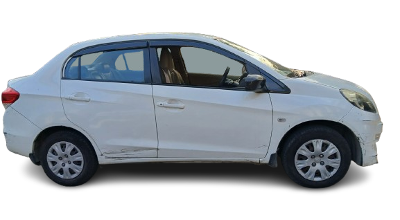 Used Honda Amaze S MT 2013 — Delhi