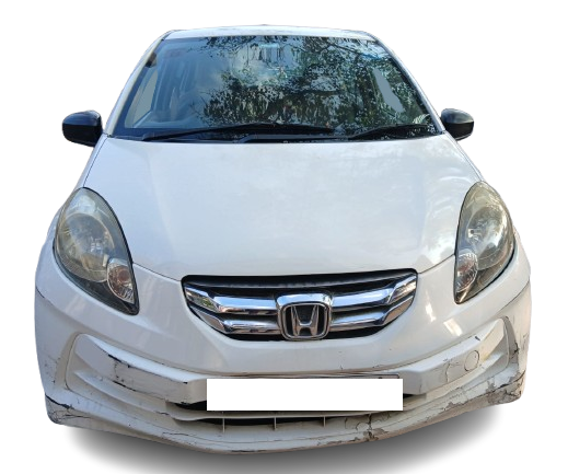 Used Honda Amaze S MT 2013 — Delhi