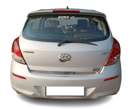 Used Hyundai i20 Asta 2014 — Delhi