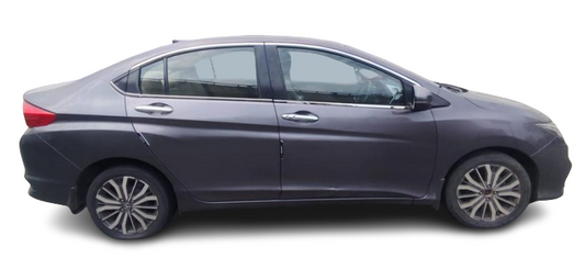 Used Honda City VX MT 2017 — Delhi