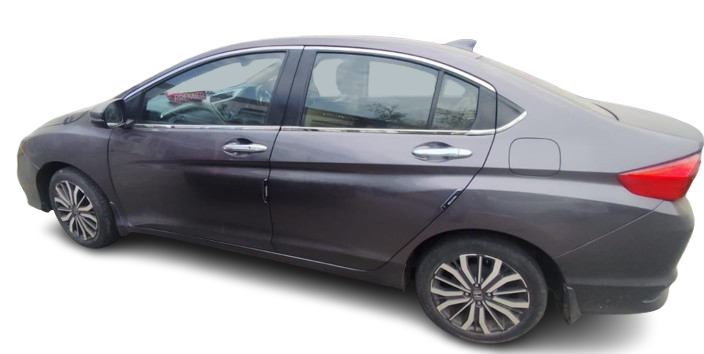 Used Honda City VX MT 2017 — Delhi