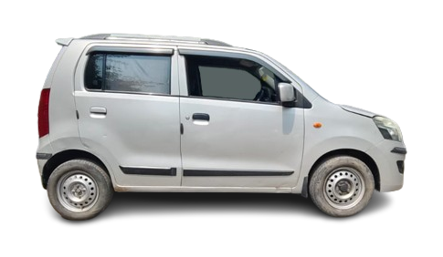 Used Maruti Wagon R VXI CNG 2014 — Delhi