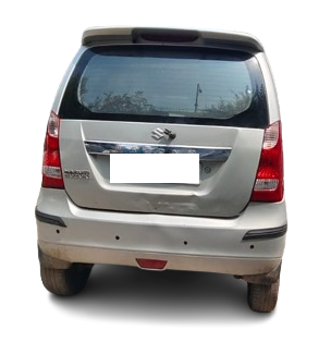 Used Maruti Wagon R VXI CNG 2014 — Delhi
