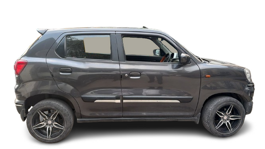 Used Maruti S-Presso VXI+ 2021 — Delhi