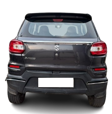 Used Maruti S-Presso VXI+ 2021 — Delhi