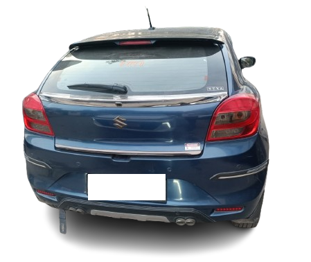 Used Maruti Baleno Alpha 2019 — Delhi