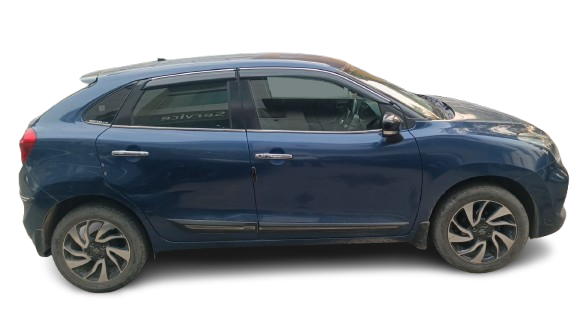 Used Maruti Baleno Alpha 2019 — Delhi