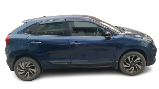Used Maruti Baleno Alpha 2019 — Delhi
