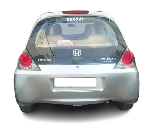 Used Honda Brio SMT 2012 — Delhi