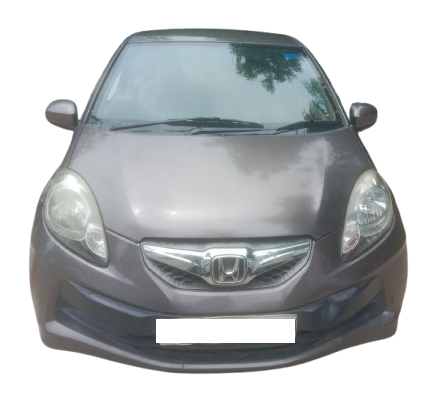 Used Honda Brio SMT 2014 — Delhi