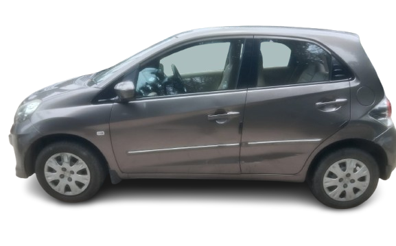 Used Honda Brio SMT 2014 — Delhi
