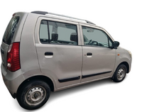 Used Maruti Wagon R LXI Green 2018 — Delhi