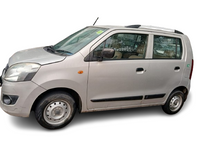 Used Maruti Wagon R LXI Green 2018 — Delhi