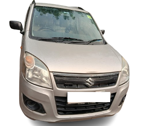 Used Maruti Wagon R LXI Green 2018 — Delhi