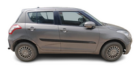 Used Maruti Swift VXI 2015 — Delhi