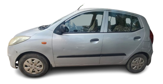 Used Hyundai i10 Era 2012 — Delhi
