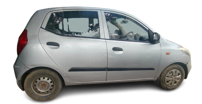 Used Hyundai i10 Era 2012 — Delhi