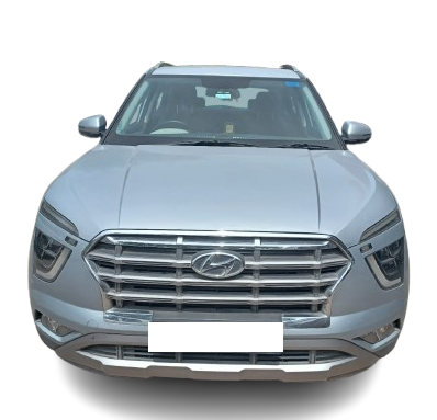 Used Hyundai Creta SX 2021 — Delhi