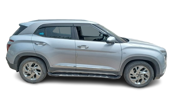 Used Hyundai Creta SX 2021 — Delhi