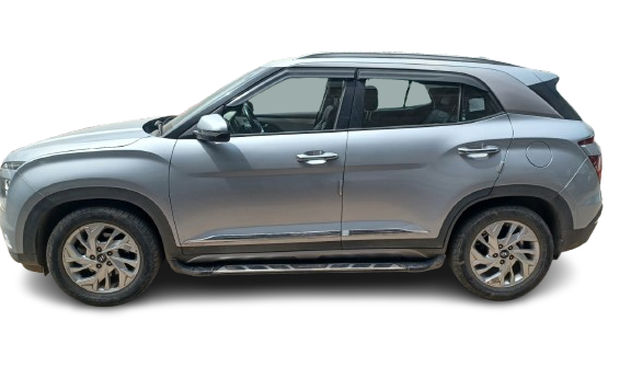Used Hyundai Creta SX 2021 — Delhi