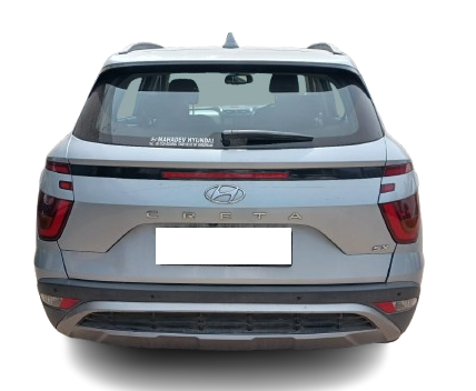 Used Hyundai Creta SX 2021 — Delhi