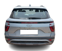 Used Hyundai Creta SX 2021 — Delhi