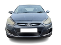 Used Hyundai Verna SX 1.6 2014 — Delhi