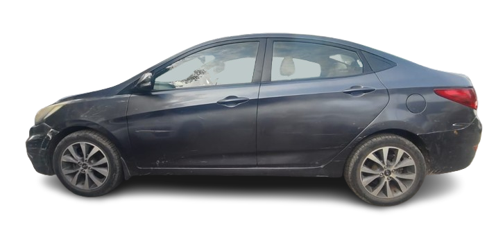 Used Hyundai Verna SX 1.6 2014 — Delhi