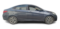 Used Hyundai Verna SX 1.6 2014 — Delhi