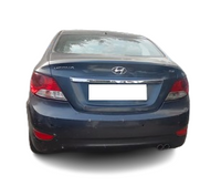 Used Hyundai Verna SX 1.6 2014 — Delhi