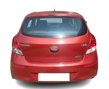 Used Hyundai i20 Sportz 2012 — Delhi
