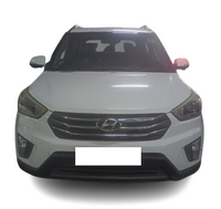 Used Hyundai Creta SX+ 2017 — Delhi