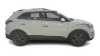 Used Hyundai Creta SX+ 2017 — Delhi