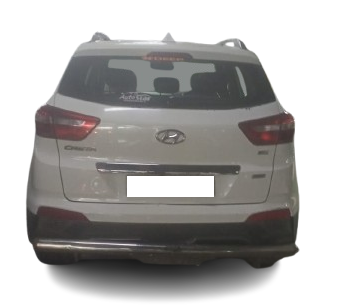 Used Hyundai Creta SX+ 2017 — Delhi