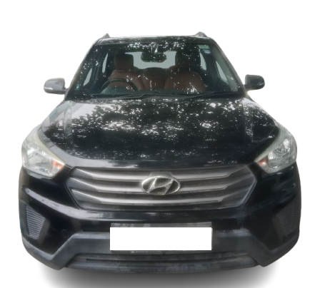Used Hyundai Creta E+ 1.6 2018 — Delhi