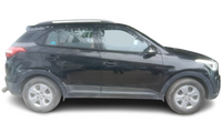 Used Hyundai Creta E+ 1.6 2018 — Delhi